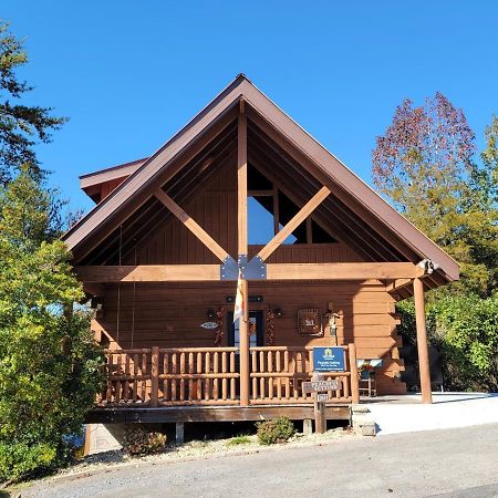 Peaceful Setting Cabin Villa Pigeon Forge Luaran gambar