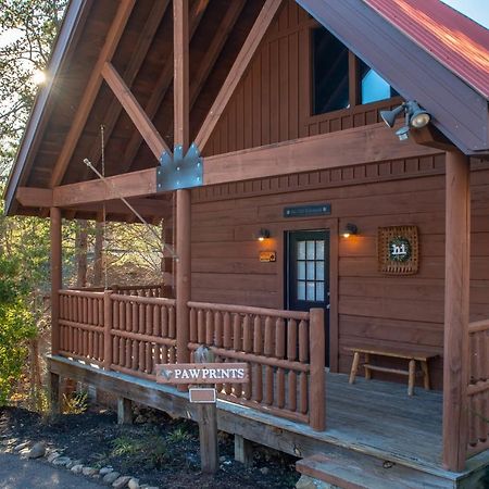 Peaceful Setting Cabin Villa Pigeon Forge Luaran gambar