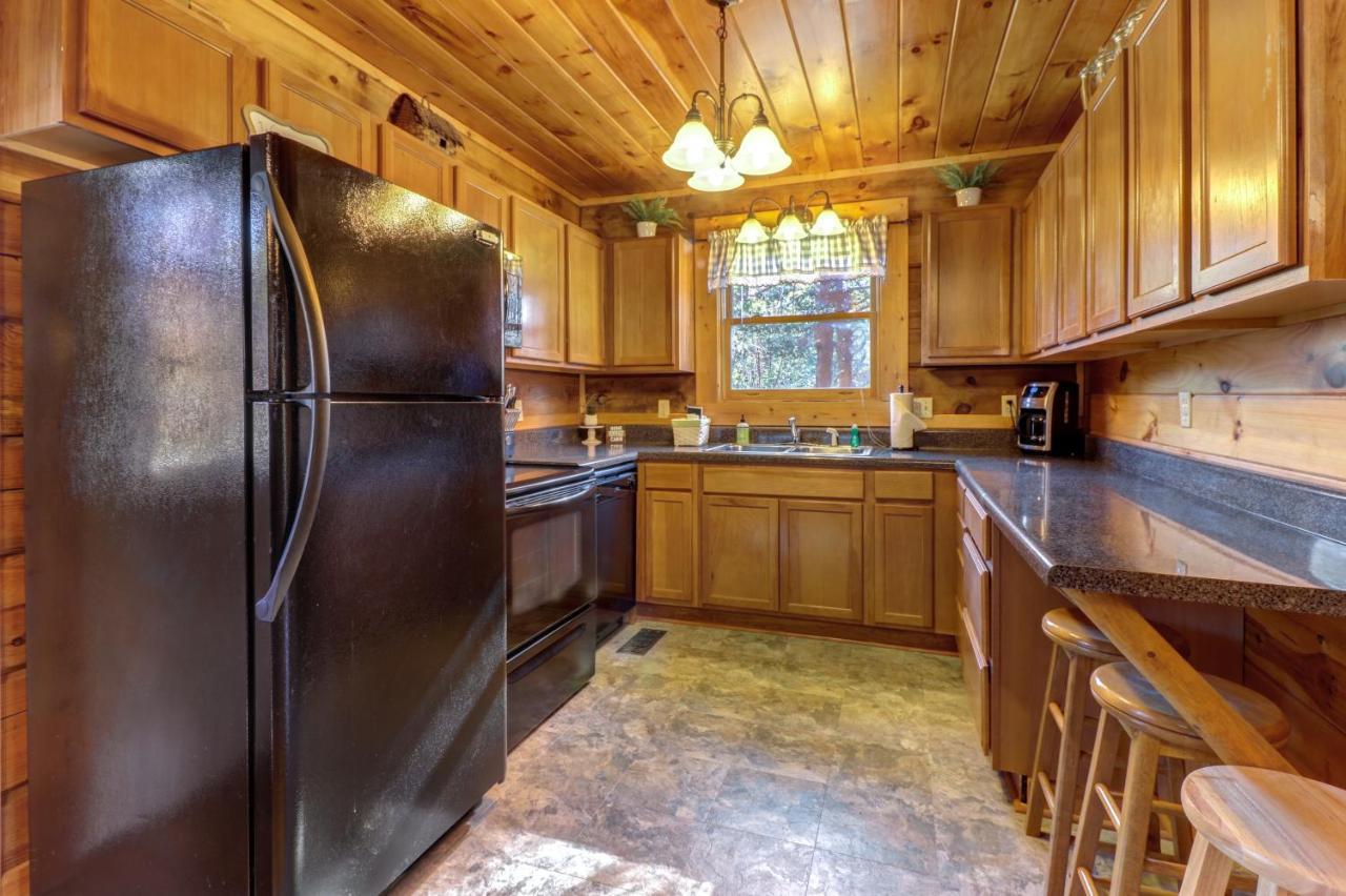 Peaceful Setting Cabin Villa Pigeon Forge Luaran gambar