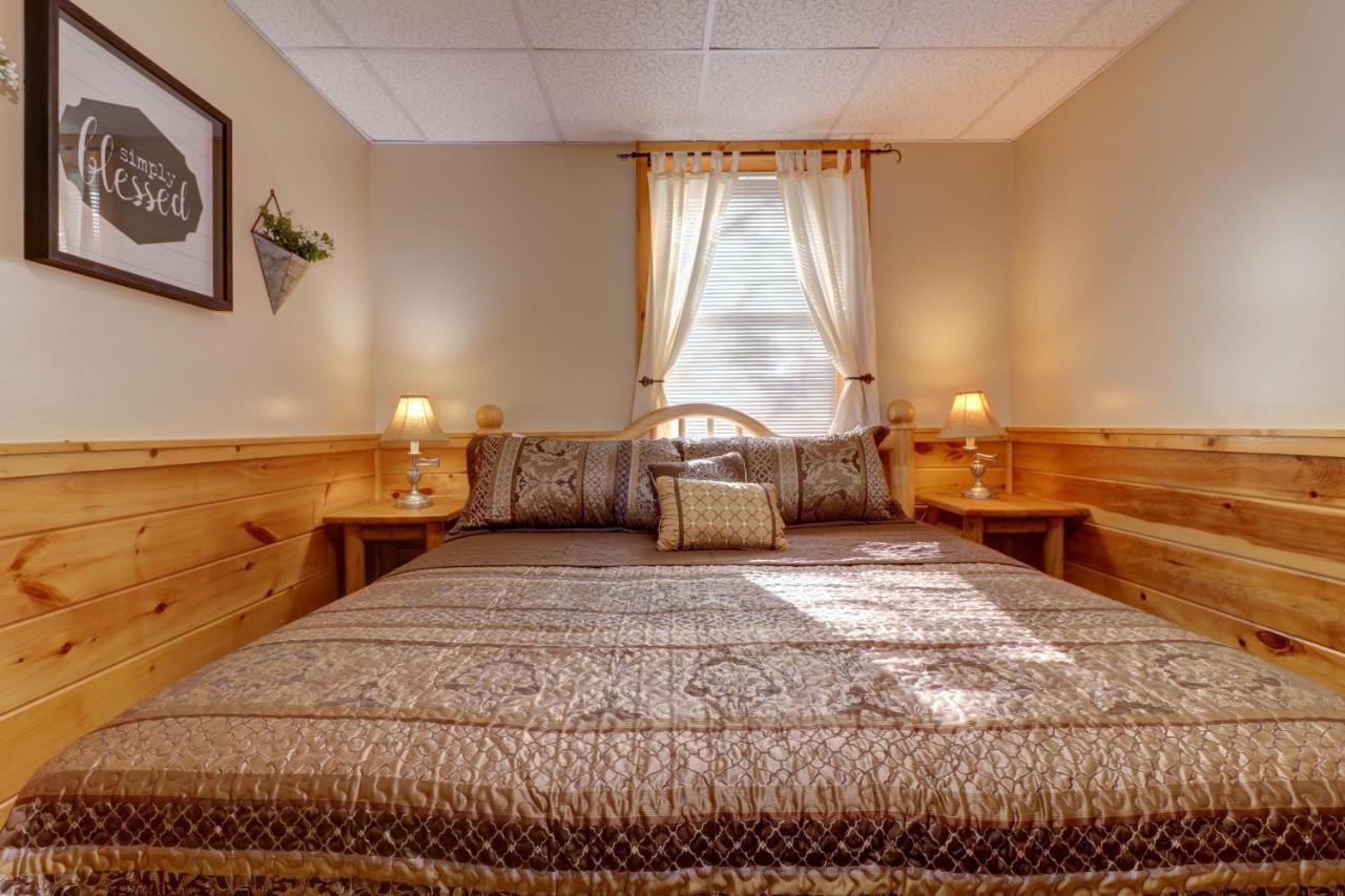 Peaceful Setting Cabin Villa Pigeon Forge Luaran gambar
