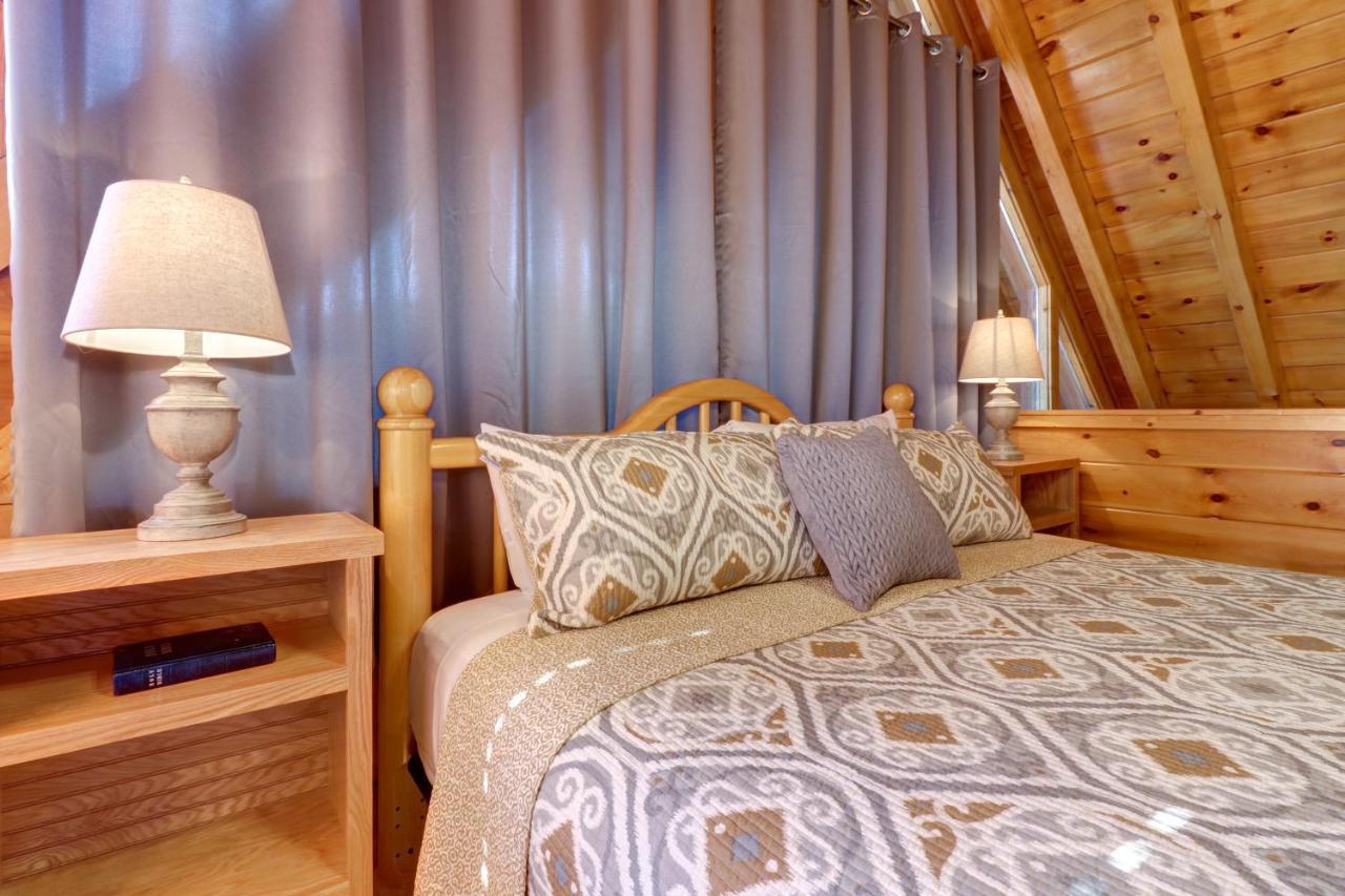 Peaceful Setting Cabin Villa Pigeon Forge Luaran gambar