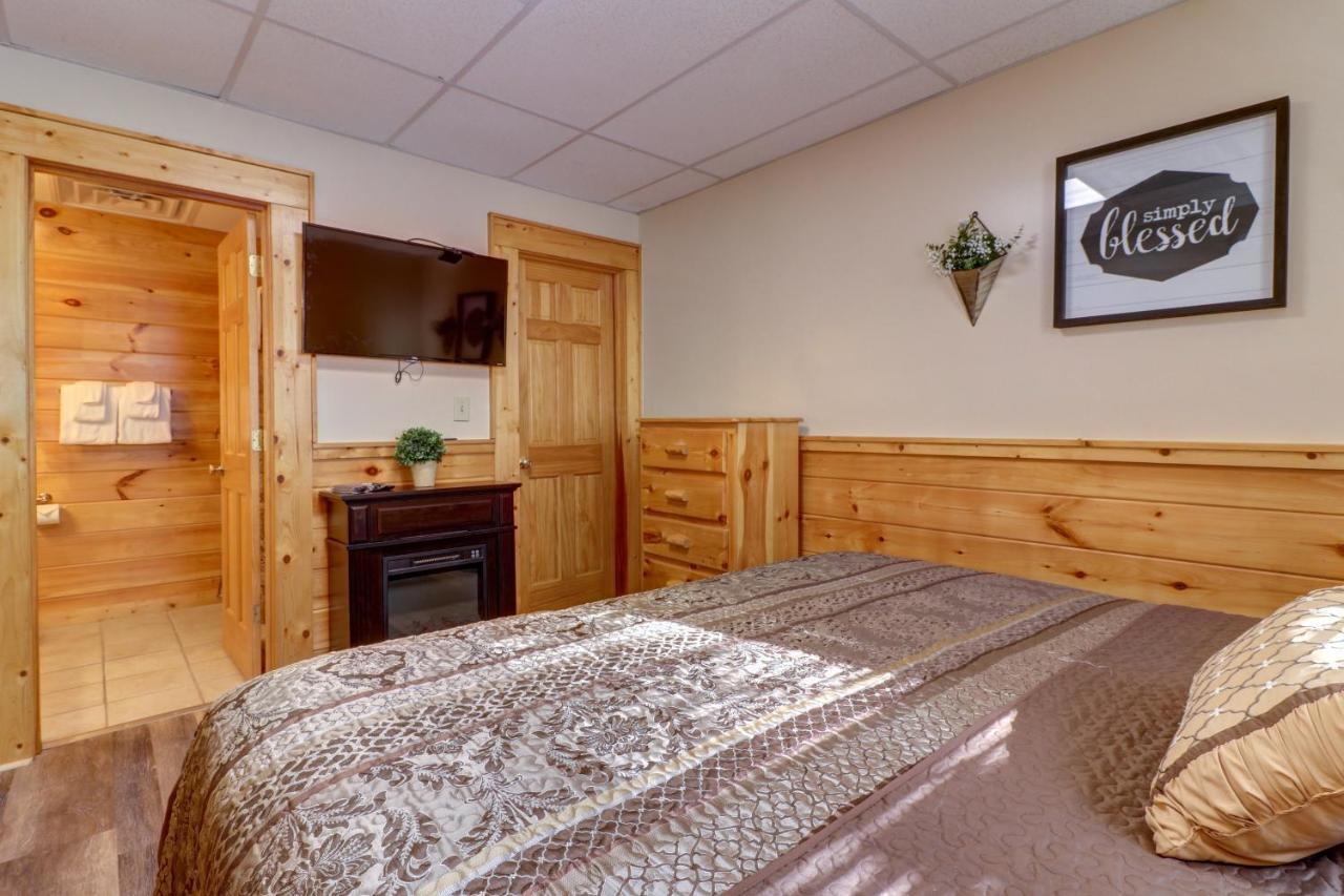 Peaceful Setting Cabin Villa Pigeon Forge Luaran gambar
