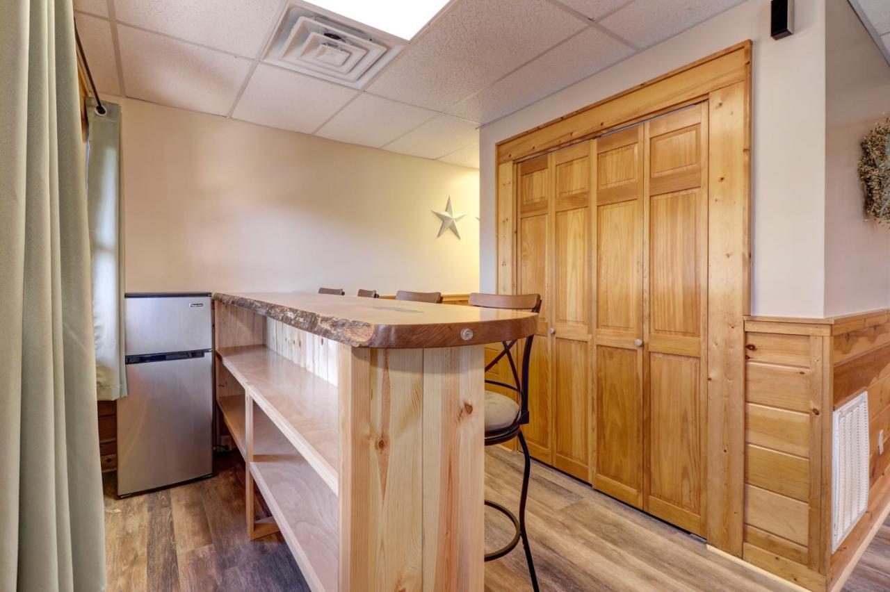 Peaceful Setting Cabin Villa Pigeon Forge Luaran gambar
