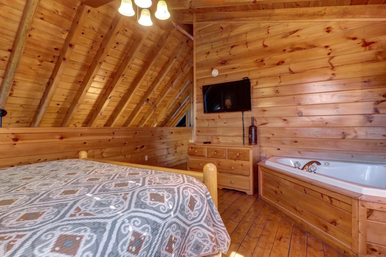 Peaceful Setting Cabin Villa Pigeon Forge Luaran gambar