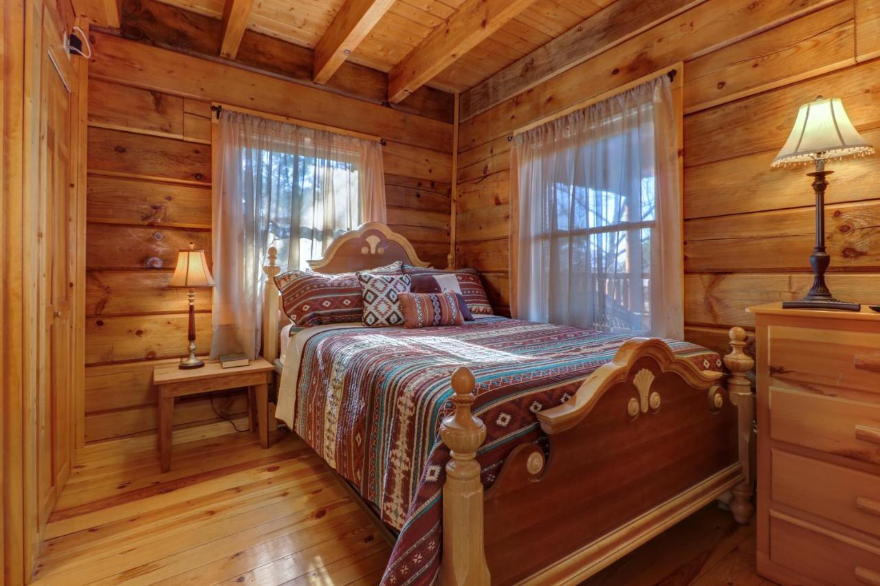 Peaceful Setting Cabin Villa Pigeon Forge Luaran gambar