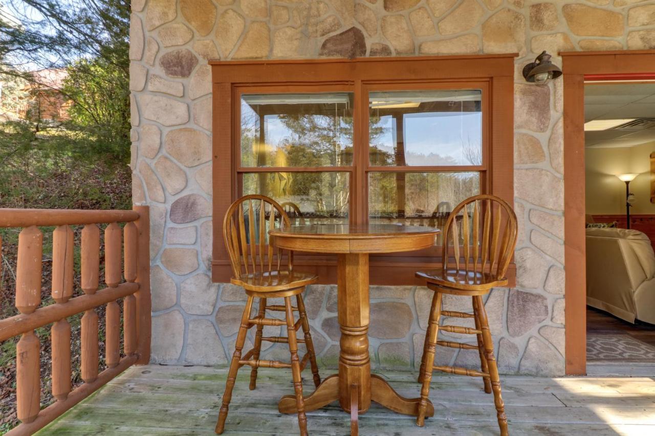 Peaceful Setting Cabin Villa Pigeon Forge Luaran gambar